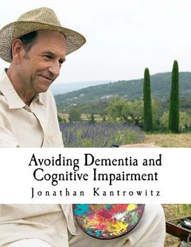portada Avoiding Dementia and Cognitive Impairment (en Inglés)