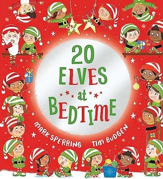 portada Twenty Elves at Bedtime (Twenty at Bedtime) (en Inglés)