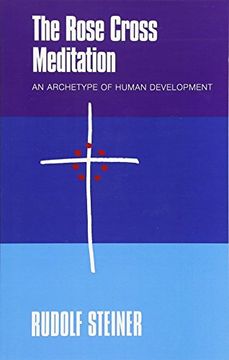 portada The Rose Cross Meditation: An Archetype of Human Development (en Inglés)
