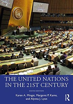 portada The United Nations in the 21St Century (en Inglés)