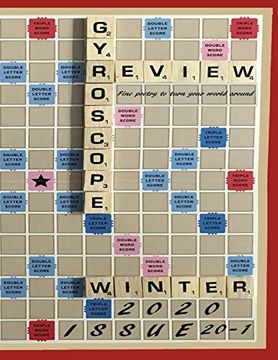 portada Gyroscope Review Issue 20-1 Winter 2020 (en Inglés)