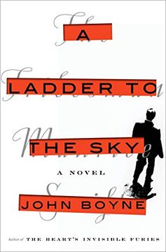 portada A Ladder to the Sky: A Novel (en Inglés)