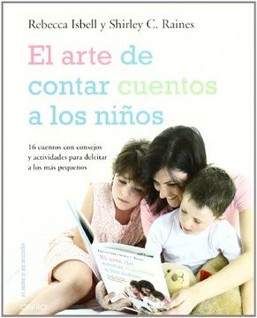 portada El Arte de Contar Cuentos a los Niños (in Spanish)