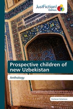 portada Prospective children of new Uzbekistan (en Inglés)