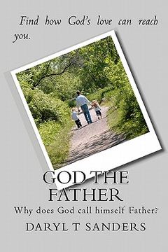 portada god the father (en Inglés)