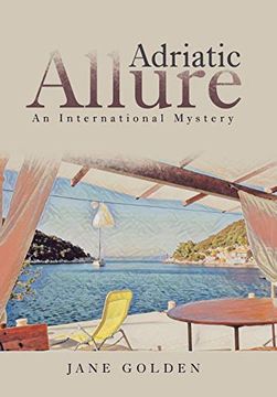 portada Adriatic Allure: An International Mystery (en Inglés)
