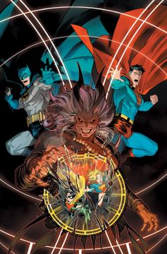 portada Batman/Superman: Los mejores del mundo núm. 03 (in Spanish)