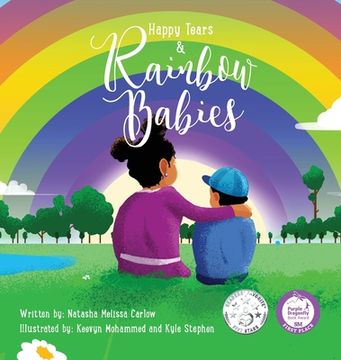 portada Happy Tears & Rainbow Babies (en Inglés)
