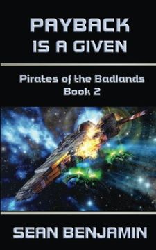 portada Payback Is a Given (Pirates of the Badlands) (Volume 2)