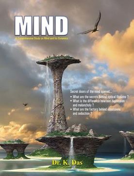 portada Mind: A Comprehensive Study on Mind and Its Dynamics (en Inglés)