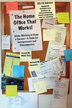 portada The Home Office That Works - 2016 Edition (en Inglés)