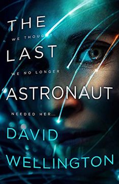 portada The Last Astronaut (in English)