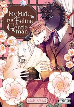 portada My Mate is a Feline Gentleman (Volume 1) (in English)