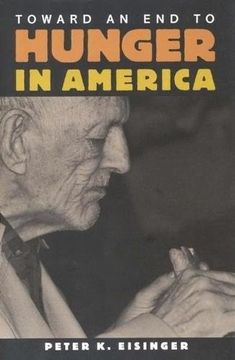 portada Toward an end to Hunger in America (en Inglés)