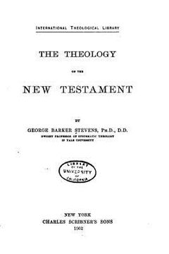 portada The Theology of the New Testament (en Inglés)