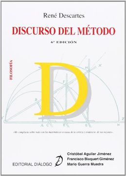 portada Descartes. Discurso del Método (in Spanish)