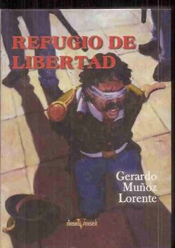 portada Refugio de Libertad (in Spanish)