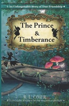 portada The Prince and Timberance