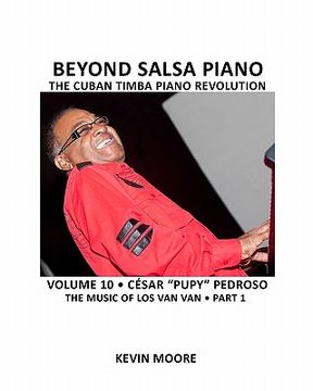 portada beyond salsa piano (en Inglés)