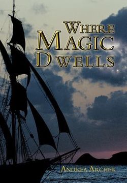 portada where magic dwells