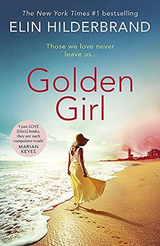portada Golden Girl: The Perfect Escapist Summer Read From the #1 new York Times Bestseller (en Inglés)