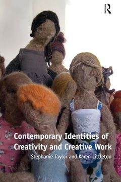 portada Contemporary Identities of Creativity and Creative Work (in English)