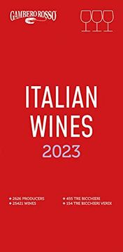 portada Italian Wines 2023 (in English)