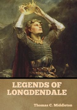 portada Legends of Longdendale (en Inglés)