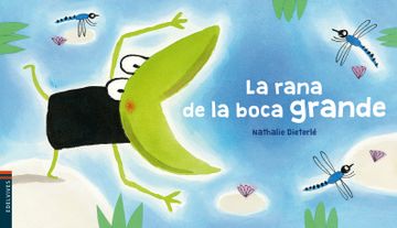 portada La Rana de la Boca Grande (in Spanish)