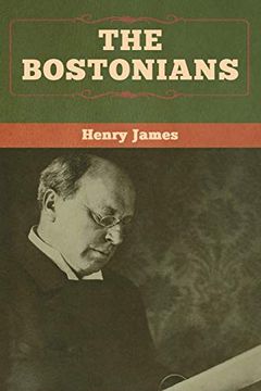 portada The Bostonians (Vol. I and Vol. Ii) (en Inglés)