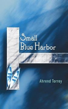 portada Small Blue Harbor (en Inglés)