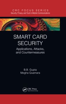 portada Smart Card Security (Security, Privacy, and Trust in Mobile Communications) 