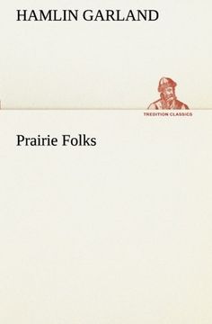 portada Prairie Folks (TREDITION CLASSICS)
