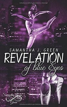 portada Revelation of blue Eyes