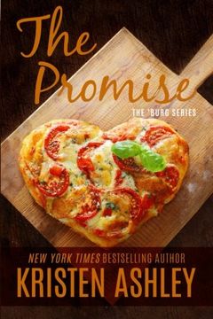 portada The Promise (The 'Burg Series) (Volume 5) (in English)