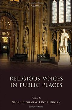 portada Religious Voices in Public Places (in English)