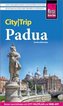 portada Reise Know-How Citytrip Padua (in German)