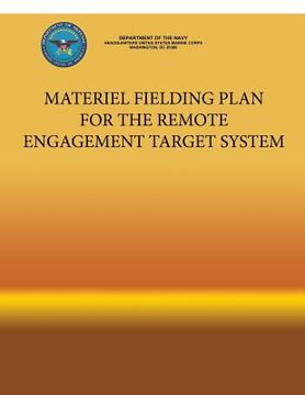 portada Materiel Fielding Plan for the Remote Engagement Target System
