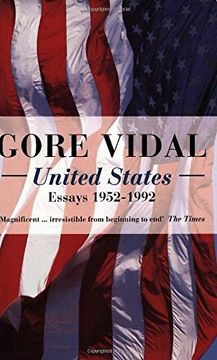 portada United States Essays 1952-1992 (v. 1)