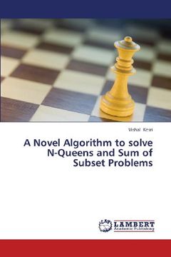 portada A Novel Algorithm to Solve N-Queens and Sum of Subset Problems