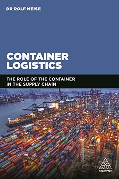 portada Container Logistics: The Role of the Container in the Supply Chain (in English)