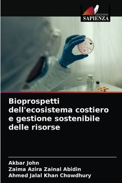 portada Bioprospetti dell'ecosistema costiero e gestione sostenibile delle risorse (in Italian)