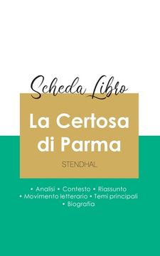portada Scheda libro La Certosa di Parma di Stendhal (analisi letteraria di riferimento e riassunto completo) (in Italian)