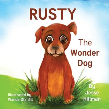 portada Rusty The Wonder Dog (en Inglés)