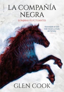 portada La Compañía Negra 2: Sombras Fluctuantes (in Spanish)