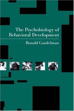 portada The Psychobiology of Behavioral Development