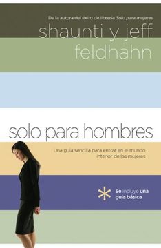portada Solo Para Hombres (in Spanish)