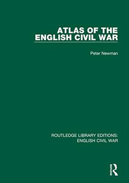 portada Atlas of the English Civil war (Routledge Library Editions: English Civil War) (en Inglés)