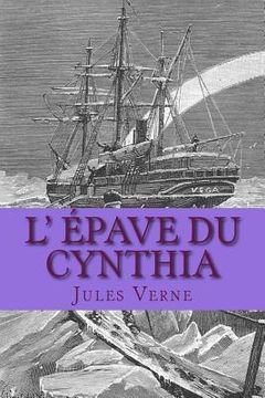 portada L' epave du Cynthia (en Francés)