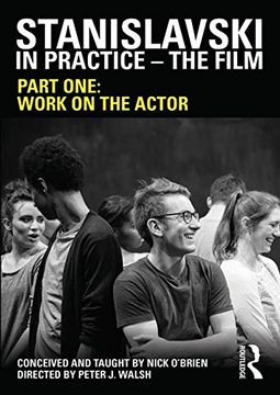 portada Stanislavski in Practice - The Film: Part One: Work on the actor